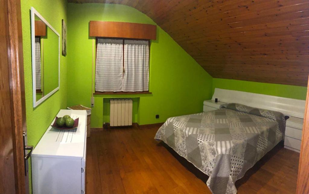 El Rincon Del Unico Apartment Ovinana  Luaran gambar