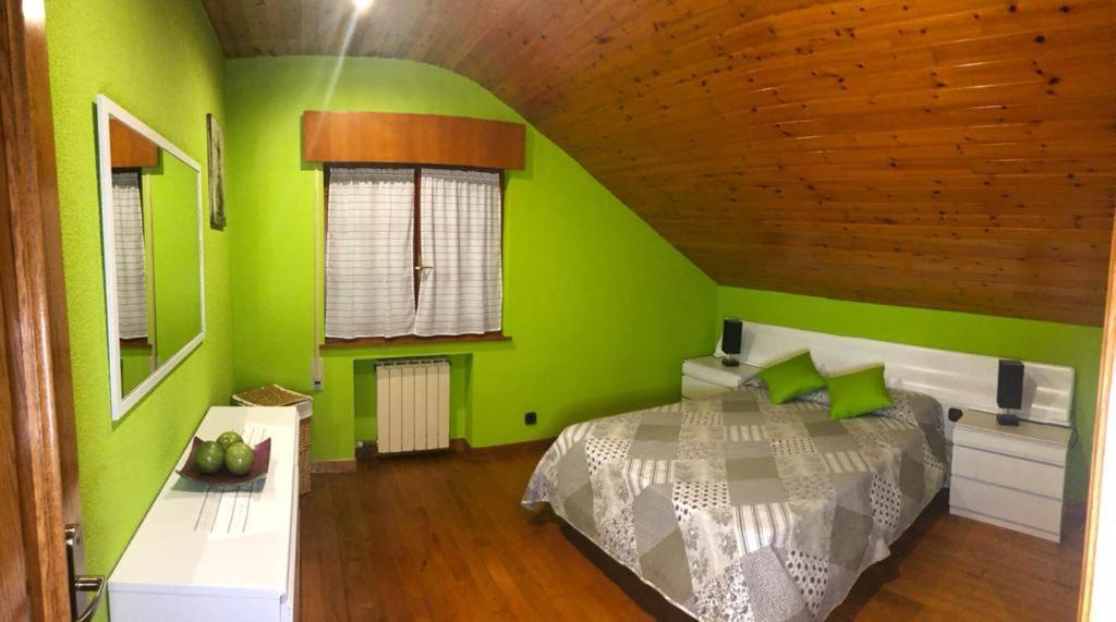 El Rincon Del Unico Apartment Ovinana  Luaran gambar