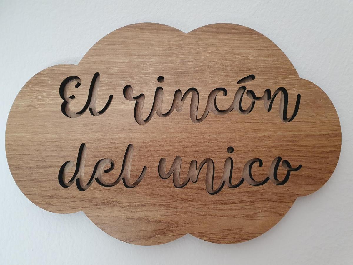 El Rincon Del Unico Apartment Ovinana  Luaran gambar