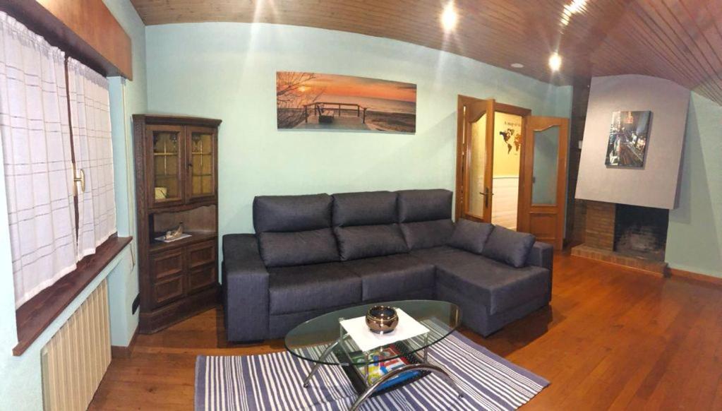 El Rincon Del Unico Apartment Ovinana  Luaran gambar