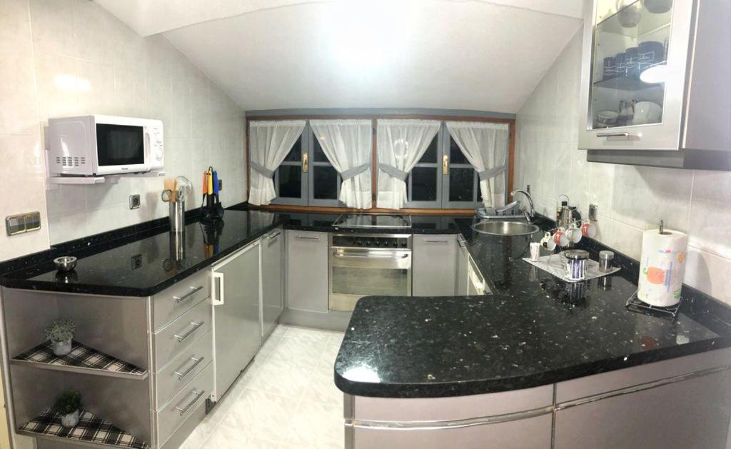 El Rincon Del Unico Apartment Ovinana  Luaran gambar