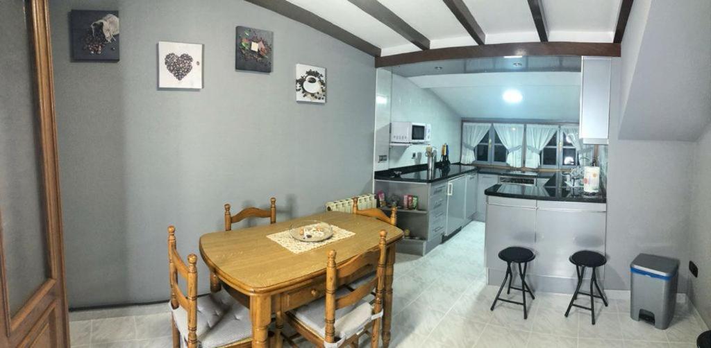 El Rincon Del Unico Apartment Ovinana  Luaran gambar
